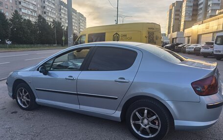Peugeot 407, 2004 год, 285 000 рублей, 5 фотография