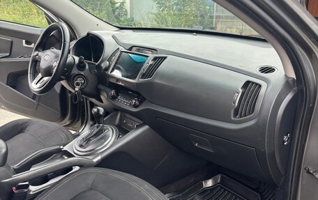 KIA Sportage III, 2012 год, 1 200 000 рублей, 9 фотография
