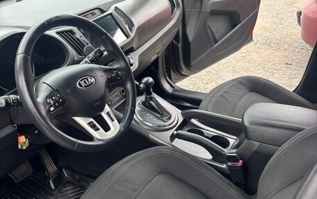 KIA Sportage III, 2012 год, 1 200 000 рублей, 6 фотография