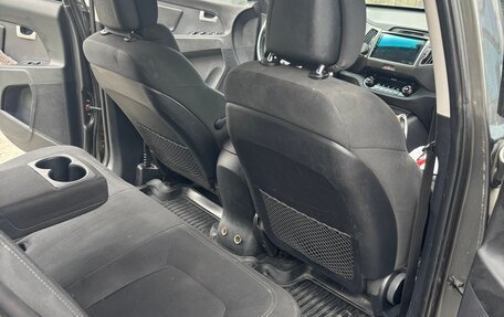 KIA Sportage III, 2012 год, 1 200 000 рублей, 10 фотография