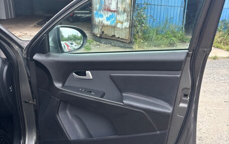 KIA Sportage III, 2012 год, 1 200 000 рублей, 12 фотография