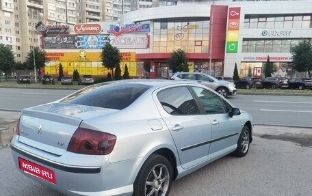 Peugeot 407, 2004 год, 285 000 рублей, 4 фотография