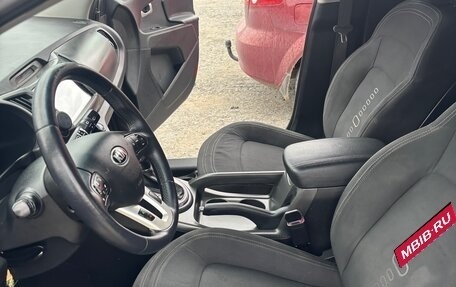 KIA Sportage III, 2012 год, 1 200 000 рублей, 7 фотография