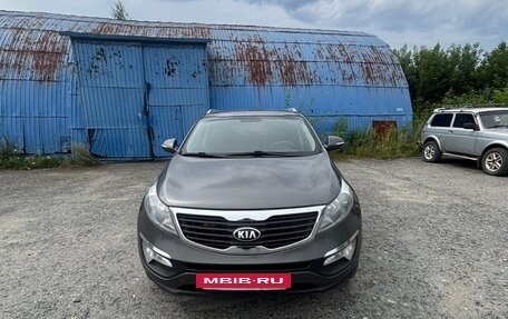 KIA Sportage III, 2012 год, 1 200 000 рублей, 5 фотография