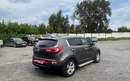 KIA Sportage III, 2012 год, 1 200 000 рублей, 3 фотография