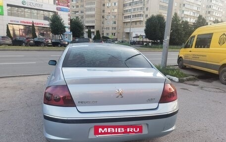 Peugeot 407, 2004 год, 285 000 рублей, 6 фотография