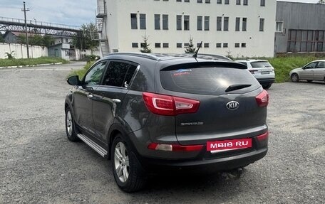 KIA Sportage III, 2012 год, 1 200 000 рублей, 4 фотография