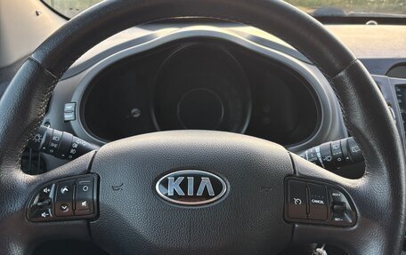 KIA Sportage III, 2012 год, 1 200 000 рублей, 19 фотография