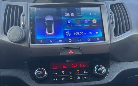 KIA Sportage III, 2012 год, 1 200 000 рублей, 17 фотография