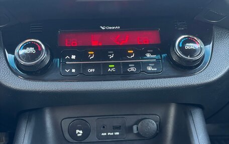 KIA Sportage III, 2012 год, 1 200 000 рублей, 18 фотография