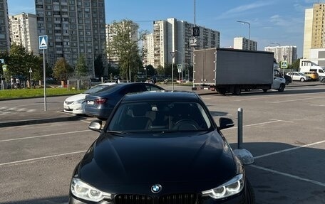 BMW 3 серия, 2016 год, 1 700 000 рублей, 2 фотография