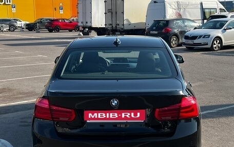 BMW 3 серия, 2016 год, 1 700 000 рублей, 5 фотография