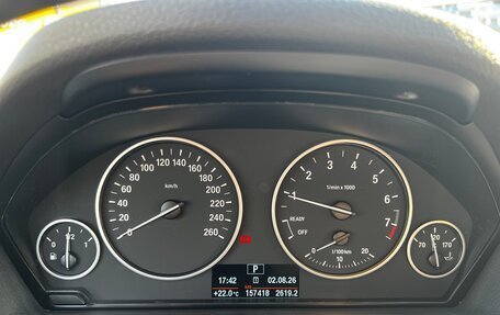 BMW 3 серия, 2016 год, 1 700 000 рублей, 14 фотография
