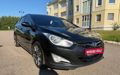 Hyundai i40 I рестайлинг, 2014 год, 1 340 000 рублей, 3 фотография