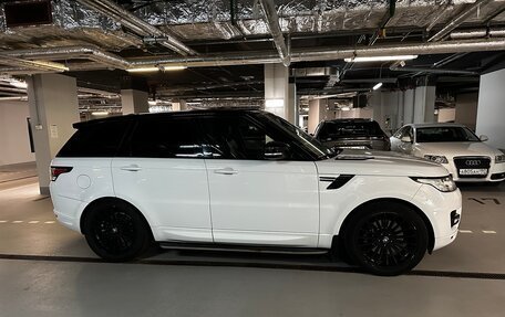 Land Rover Range Rover Sport II, 2014 год, 2 650 000 рублей, 8 фотография