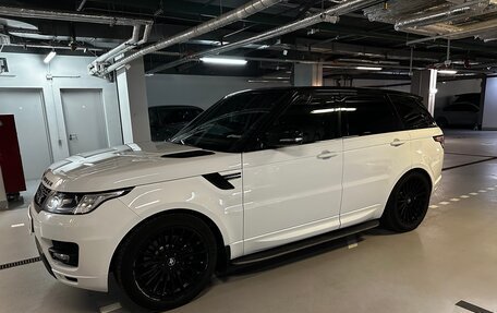 Land Rover Range Rover Sport II, 2014 год, 2 650 000 рублей, 4 фотография