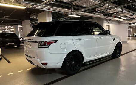 Land Rover Range Rover Sport II, 2014 год, 2 650 000 рублей, 7 фотография