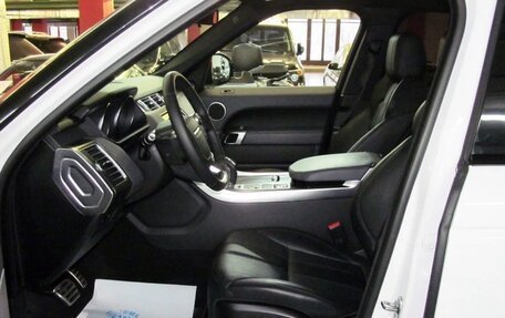 Land Rover Range Rover Sport II, 2014 год, 2 650 000 рублей, 13 фотография