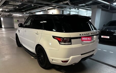 Land Rover Range Rover Sport II, 2014 год, 2 650 000 рублей, 5 фотография