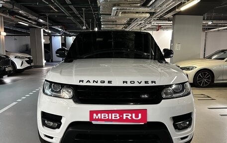 Land Rover Range Rover Sport II, 2014 год, 2 650 000 рублей, 2 фотография
