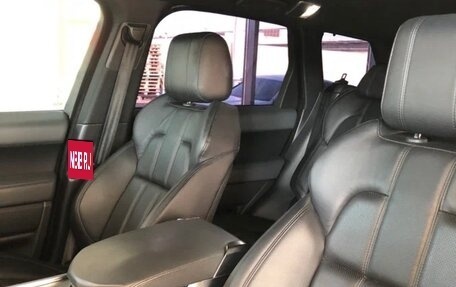 Land Rover Range Rover Sport II, 2014 год, 2 650 000 рублей, 12 фотография