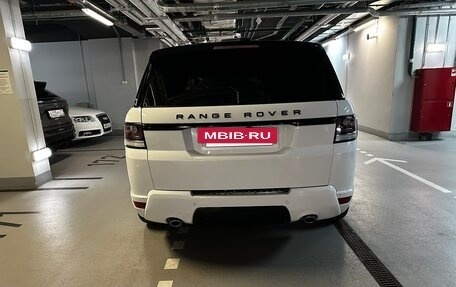 Land Rover Range Rover Sport II, 2014 год, 2 650 000 рублей, 6 фотография