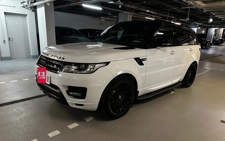 Land Rover Range Rover Sport II, 2014 год, 2 650 000 рублей, 3 фотография