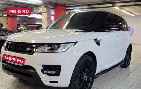 Land Rover Range Rover Sport II, 2014 год, 2 650 000 рублей, 9 фотография