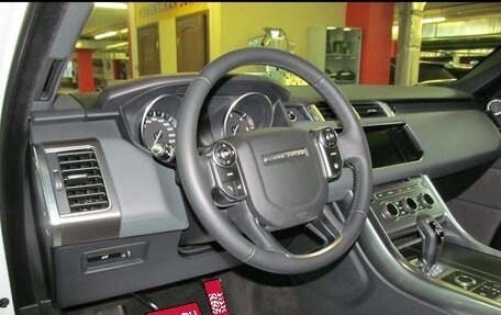 Land Rover Range Rover Sport II, 2014 год, 2 650 000 рублей, 16 фотография
