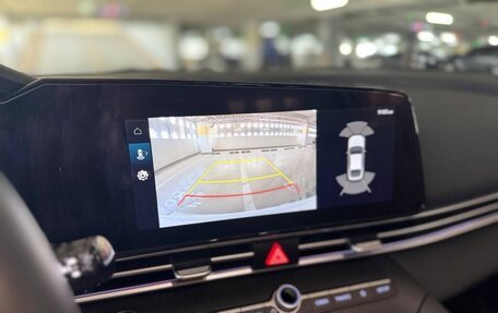 Hyundai Elantra, 2022 год, 1 410 000 рублей, 8 фотография