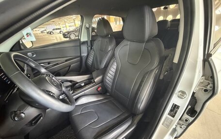 Hyundai Elantra, 2022 год, 1 410 000 рублей, 10 фотография