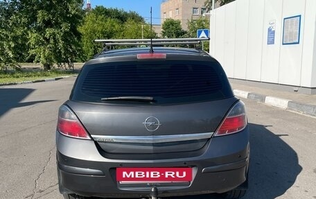 Opel Astra H, 2011 год, 449 000 рублей, 4 фотография