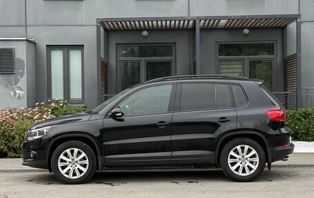 Volkswagen Tiguan I, 2012 год, 1 200 000 рублей, 4 фотография