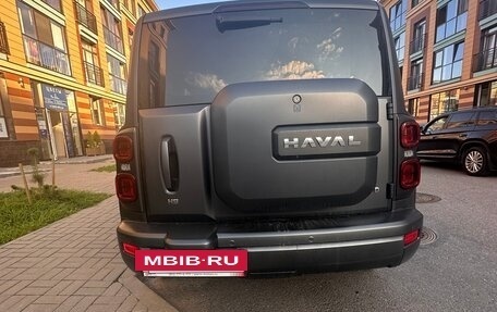 Haval H9, 2024 год, 3 850 000 рублей, 8 фотография