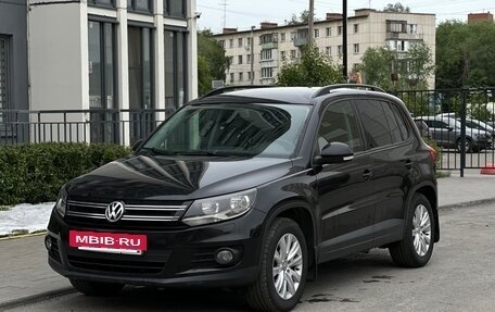 Volkswagen Tiguan I, 2012 год, 1 200 000 рублей, 3 фотография