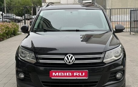 Volkswagen Tiguan I, 2012 год, 1 200 000 рублей, 2 фотография