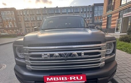Haval H9, 2024 год, 3 850 000 рублей, 7 фотография