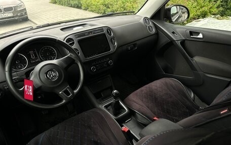 Volkswagen Tiguan I, 2012 год, 1 200 000 рублей, 11 фотография