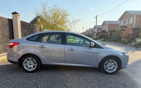 Ford Focus III, 2012 год, 1 150 000 рублей, 14 фотография