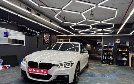 BMW 3 серия, 2015 год, 3 000 000 рублей, 2 фотография