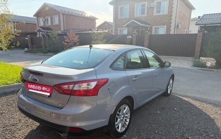 Ford Focus III, 2012 год, 1 150 000 рублей, 11 фотография