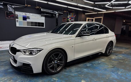 BMW 3 серия, 2015 год, 3 000 000 рублей, 3 фотография