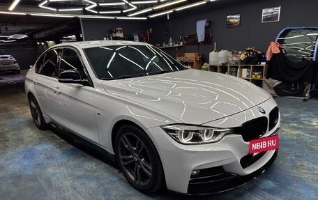 BMW 3 серия, 2015 год, 3 000 000 рублей, 10 фотография