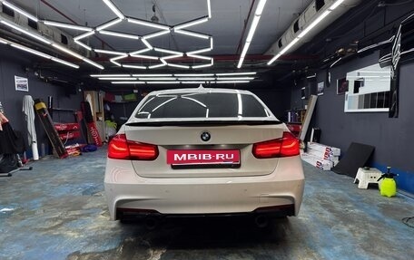 BMW 3 серия, 2015 год, 3 000 000 рублей, 6 фотография