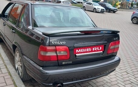 Volvo S70, 1997 год, 420 000 рублей, 2 фотография