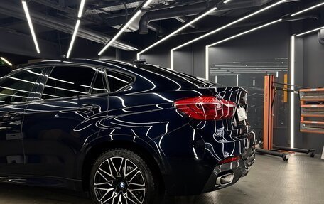 BMW X6, 2019 год, 4 400 000 рублей, 3 фотография