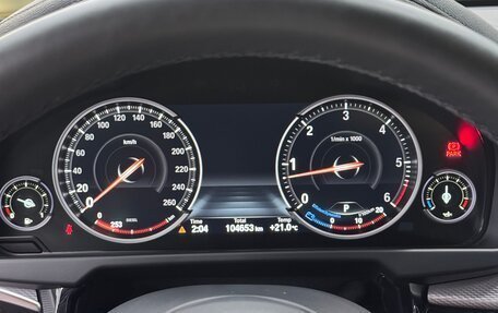 BMW X6, 2019 год, 4 400 000 рублей, 11 фотография