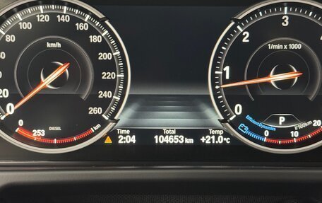 BMW X6, 2019 год, 4 400 000 рублей, 14 фотография