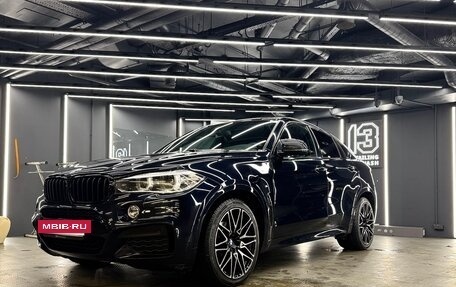 BMW X6, 2019 год, 4 400 000 рублей, 2 фотография