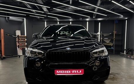 BMW X6, 2019 год, 4 400 000 рублей, 4 фотография